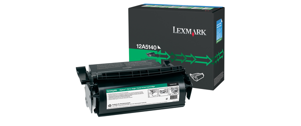 Optra T High Yield Factory Remanufactured Print Cartridge (25K)