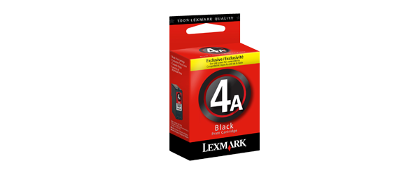 #4A Black Print Cartridge