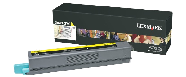 XS925 nagy kapacitású sárga festékkazetta (7,5K)