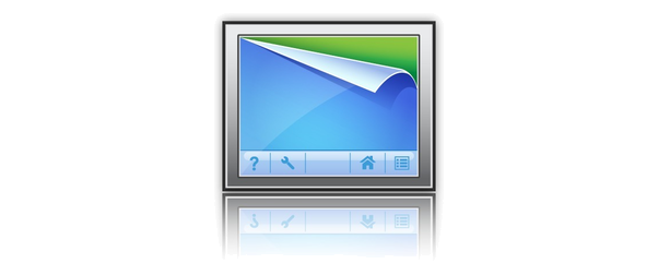 Background and Idle Screen