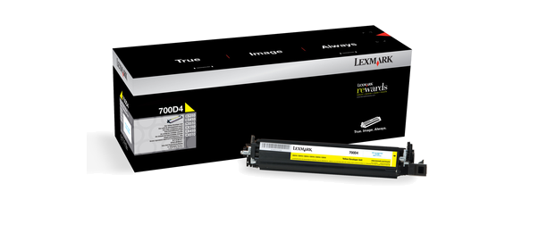 700D4 sárga festékegység