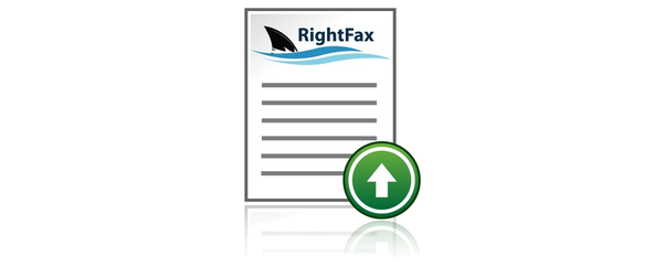 Scan to RightFax
