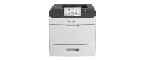 Lexmark MS812de with 2-Year Onsite Guarantee