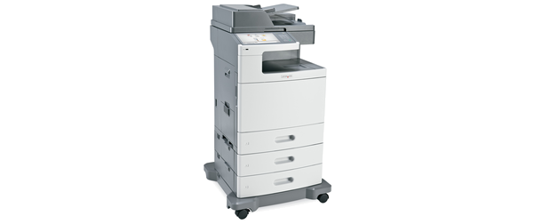 Lexmark XS795dte