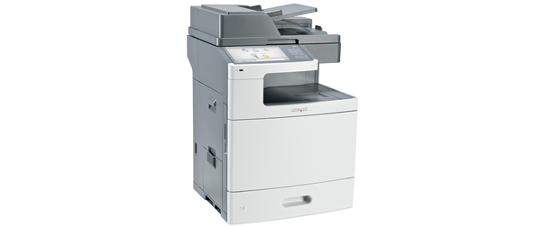 Lexmark XS798de
