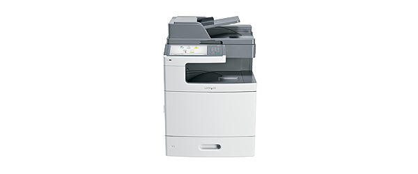 Lexmark XS796de